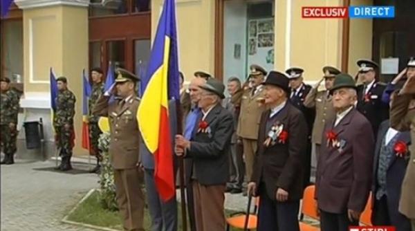 drapelul romanesc interzis la sf gheorghe de primar ce spune mircea du a