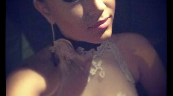 fiica lui adrian minune imagine incendiara cum a fost pozata carmen