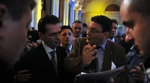 ludovic orban dezvaluiri in ziua inmormantarii lui mihail bala escu