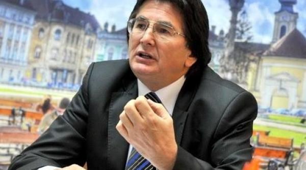 nicolae robu primarul timi oarei audiat intr un dosar de abuz in serviciu