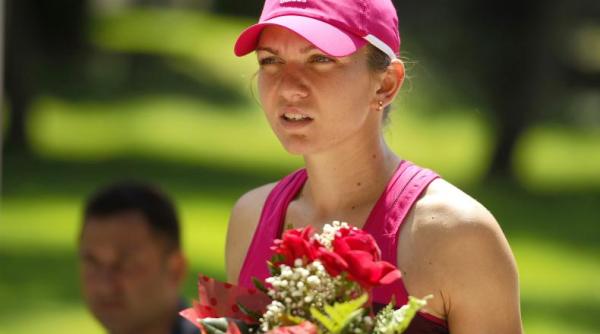 victoria azarenka agresiva cu simona halep in sferturile de finala de la us open