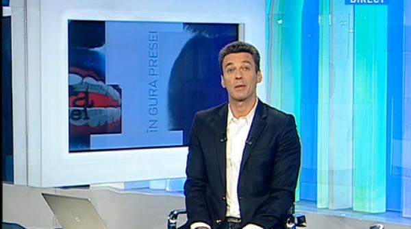 mircea badea a prezentat imagini de dreapta spectaculoase