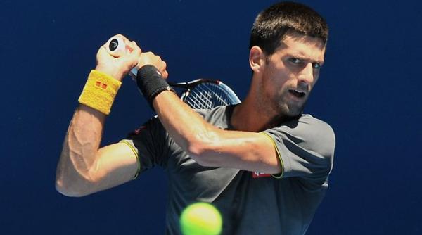 us open 2015 novak djokovici reac ie bizara in timpul partidei cu feliciano lopez