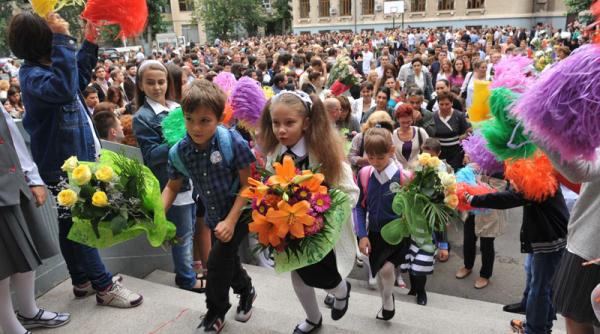 bomba pentru elevi a fost modificata structura anului colar