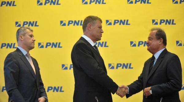 un lider de marca al pnl il contrazice pe klaus iohannis