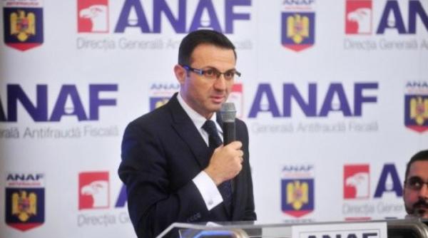 vicepre edintele anaf i a dat demisia