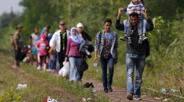 refugia ii care intra ilegal in ungaria vor fi aresta i incepand din 15 septembrie