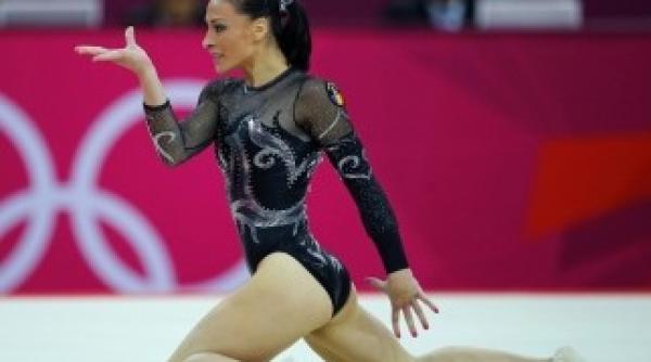 catalina ponor revenire de senzatie in gimnastica