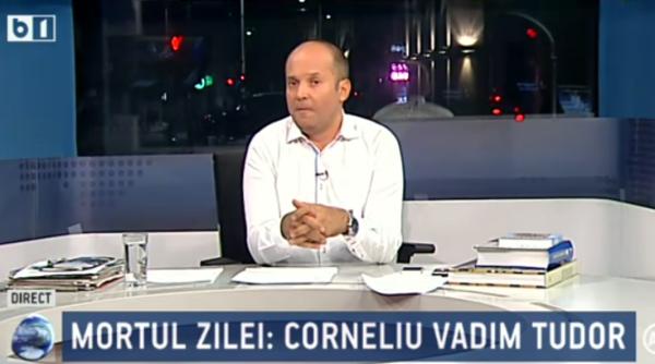 banciu reac ie furtunoasa dupa moartea lui vadim