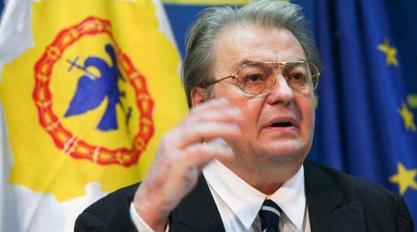 corneliu vadim tudor de urgen a la spital