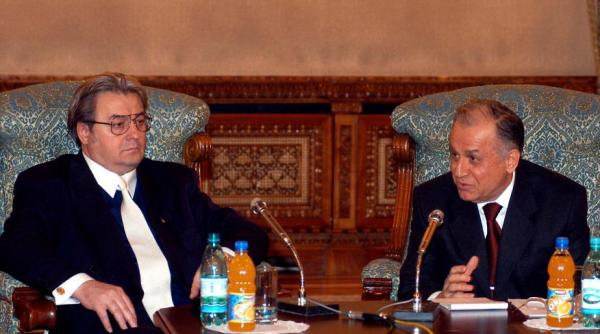 iliescu rasturnare de situa ie dupa moartea lui vadim