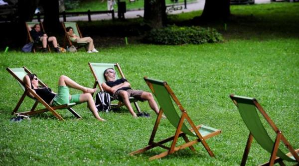 prognoza meteo temperaturile depa esc din nou 30 de grade