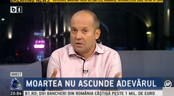 banciu a revenit cu un mesaj virulent despre vadim