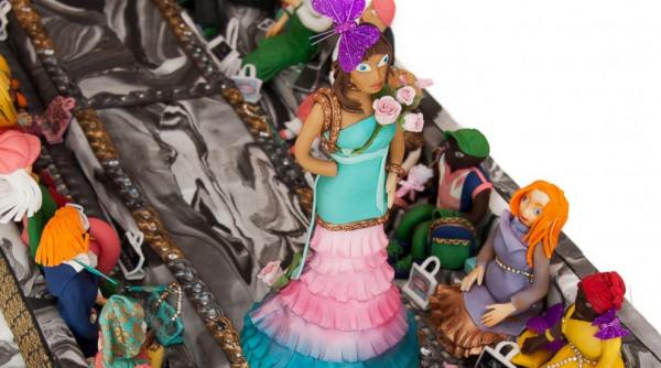 cel mai scump tort din lume costa 66 de milioane de euro creatoarea designerul debbie wingham