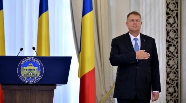 klaus iohannis gest emo ionant pentru vadim tudor