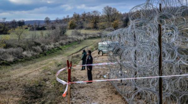 mae reac ie la intentia ungariei de a construi un gard la granita cu romania