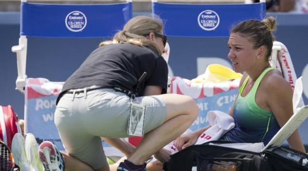 simona halep s a retras veste nea teptata pentru fanii sai