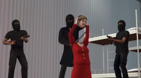 clip fabulos cum se vede criza refugia ilor in taiwan