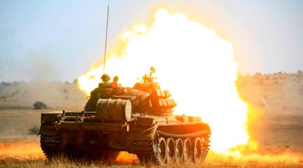 militarii romani au inceput antrenamntele video spectaculos