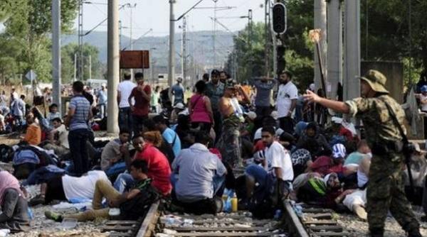 primii refugia i au sosit in romania reac ia lor incredibila