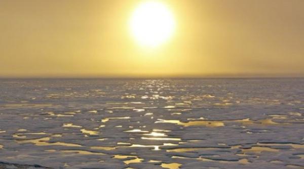 un fenomen care a avut loc in urma 55 de milioane de ani se repeta acum