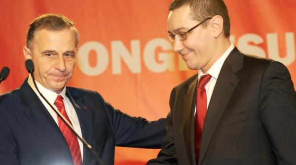 mircea geoana vrea sa l distruga pe victor ponta video