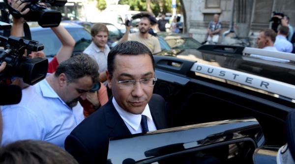 victor ponta prima reac ie dupa ce a fost trimis in judecata de dna