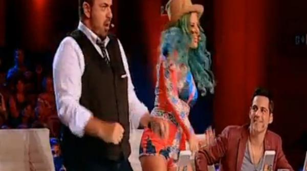 x factor 2015  anastasia ursu i a ridicat pe delia prc c8prc 99i horia brenciu in picioare