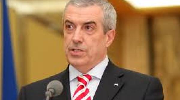 calin popescu tariceanu vom intra intr o criza politica