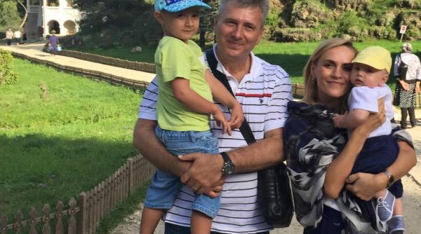 gabriela firea week end special la manastirea prislop