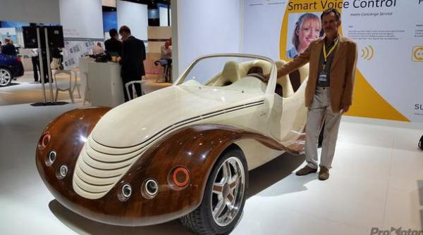 salonul auto de la frankfurt julia ma ina unui roman face senza ie