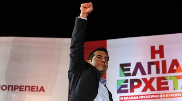 grecia alegeri alexis tsipras reac ie dupa ce syriza a ob inut o victorie categorica
