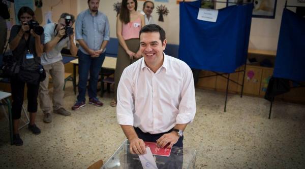 grecia rezultate alegeri exit poll syriza pe primul loc