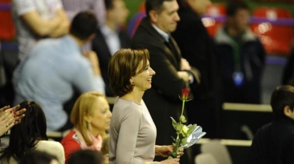 klaus iohannis i so ia sa carmen fani ai simonei halep ne dorim sa avem cat mai multe simone