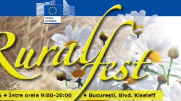 ruralfest satul romanesc in bucure ti