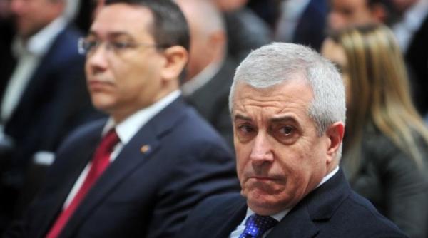 victor ponta trimis in judecata calin popescu tariceanu sfat pentru klaus iohannis