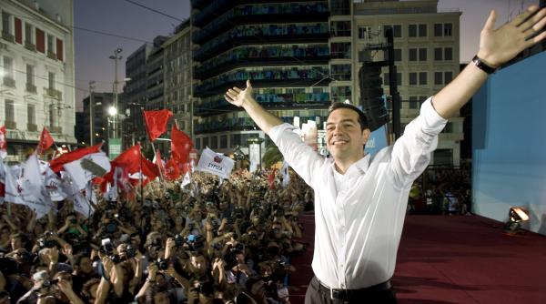 alexis tsipras syriza a depus juramantul pentru un nou mandat de premier al greciei