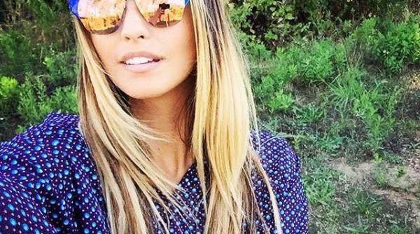 antonia schimbare totala de look