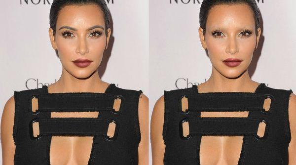 incredibil cum ar arata vedetele fara sprancene