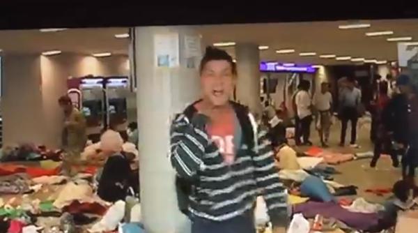 walesa refugia ii ne vor decapita i pe noi