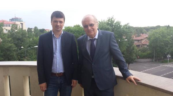 ionu vulpescu mesaj emo ionant de ziua lui augustin buzura o mare con tiin a