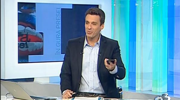 mircea badea sunat in direct de mihai gadea ma suna gadea
