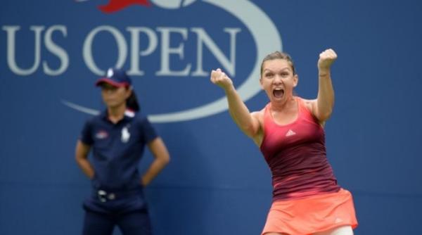 simona halep lider in topul meciurilor ca tigate pe hard in 2015 serena williams pe locul doi