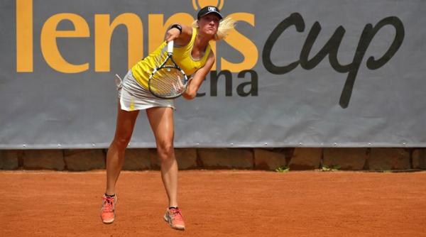 ce spune adversara simonei halep inaintea razboiului din sferturile de la guangzhou