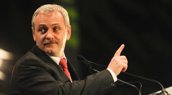liviu dragnea pune o condi ie pentru pre edintele interimar tvr