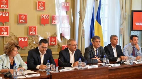 surpriza de propor ii in cursa pentru conducerea psd