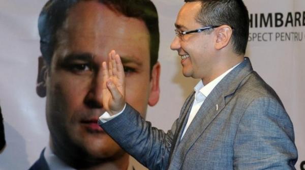 victor ponta reac ie dupa ce robert negoi a i a anun at candidatura la efia psd