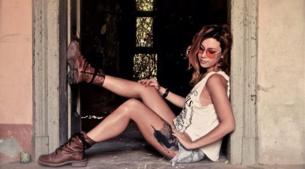 x factor 2015 diandra o italianca senzuala care l a cucerit pe dani