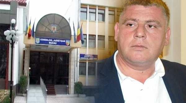 cine este noul pre edinte cj buzau in locul lui cristi bigiu