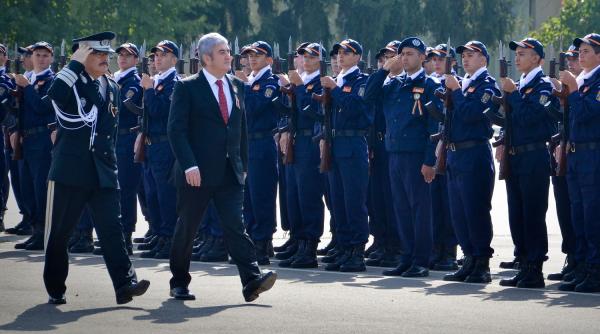 gabriel oprea s a intalnit cu ambasadorul sua ce au discutat